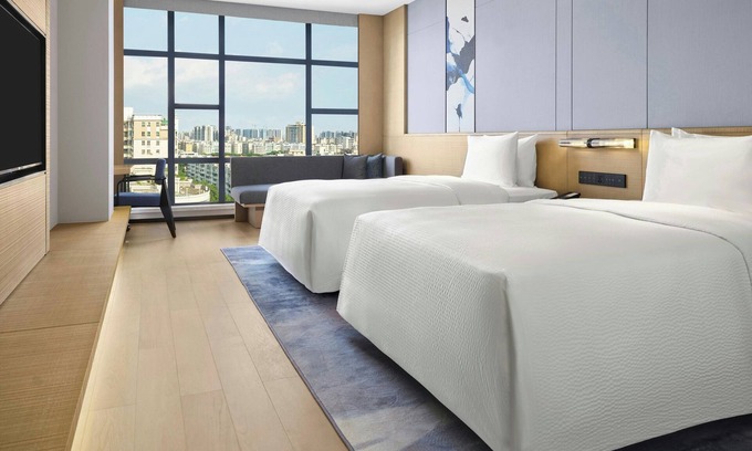 Huadu Hotel | Fairfield By Marriott Guangzhou Huadu