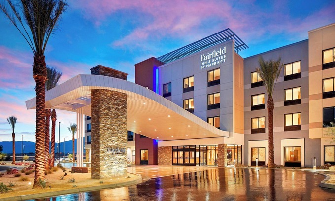 Indio Hotel | Fairfield by Marriott Inn & Suites Indio Coachella Valley