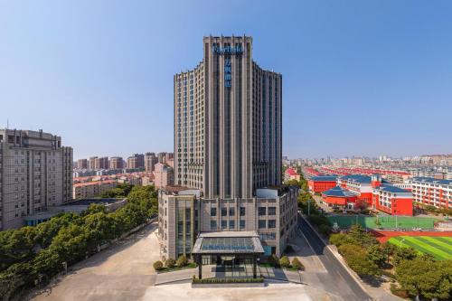 Pudong Hotel | Fairfield by Marriott Shanghai Pudong South