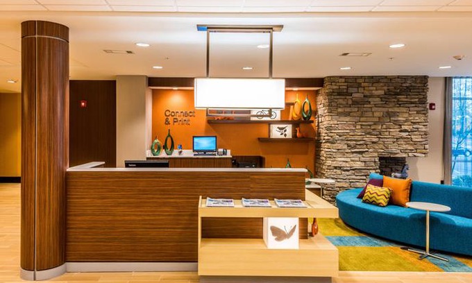 Saraland Hotel | Fairfield Inn and Suites by Marriott Mobile Saraland