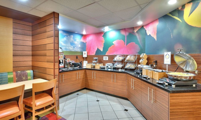 Provo Hotel | Fairfield Inn by Marriott Provo