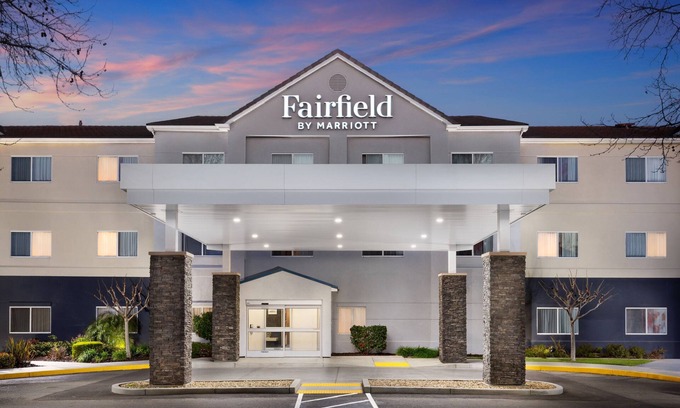 Tracy Hotel | Fairfield Inn by Marriott Tracy