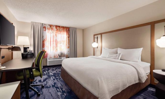 Scranton Hotel | Fairfield Inn Scranton