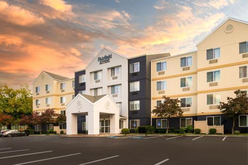 Spokane Hotel | Fairfield Inn Spokane Downtown
