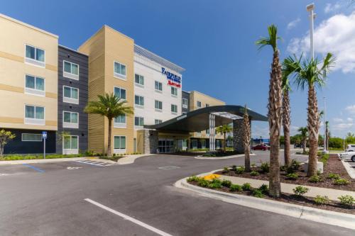 Upper Grand Lagoon Hotel | Fairfield Inn & Suites by Marriott Panama City Beach