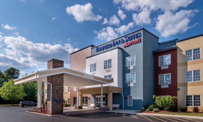 Olean Hotel | Fairfield Inn & Suites by Marriott Olean