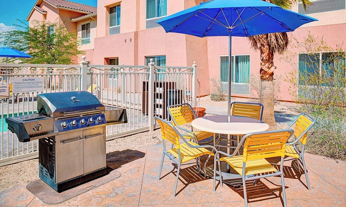 Twentynine Palms Hotel | Fairfield Inn & Suites Twentynine Palms-Joshua Tree National Park