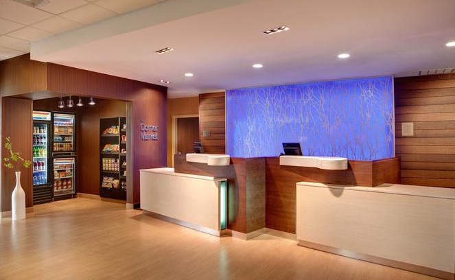 Fifeville Hotel | Fairfield Inn & Suites by Marriott Charlottesville Downtown/University Area