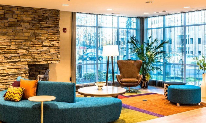 Saraland Hotel | Fairfield Inn & Suites by Marriott Mobile Saraland