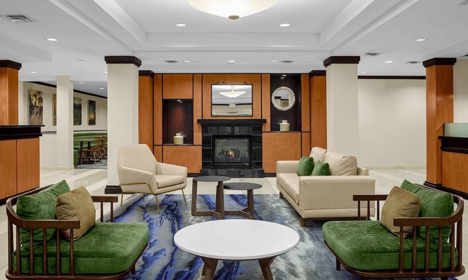 Paducah Hotel | Fairfield Inn & Suites by Marriott Paducah