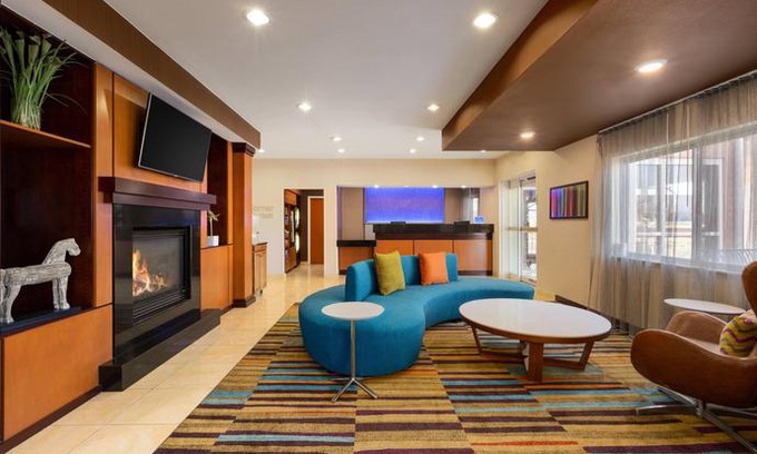 Amarillo Hotel | Fairfield Inn & Suites Amarillo West/Medical Center
