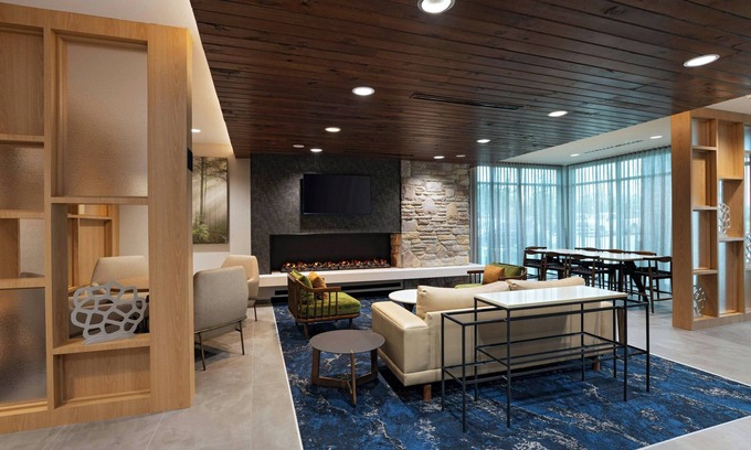 Fort Worth Hotel | Fairfield Inn & Suites by Marriott Fort Worth Alliance Airport