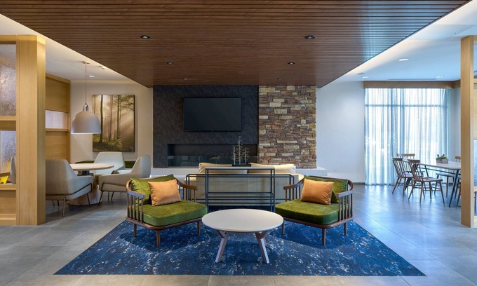 Hagerstown Hotel | Fairfield Inn & Suites by Marriott Hagerstown