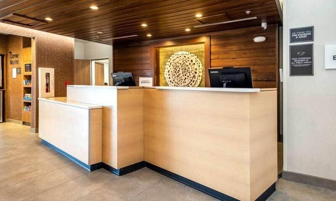 Marysville Hotel | Fairfield Inn & Suites by Marriott Columbus Marysville