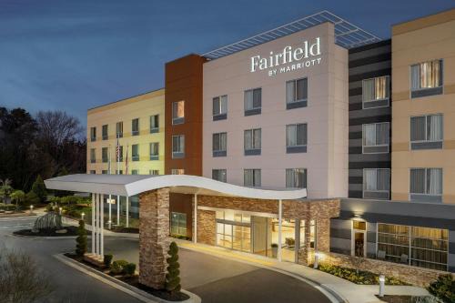 Stockbridge Hotel | Fairfield Inn & Suites by Marriott Atlanta Stockbridge