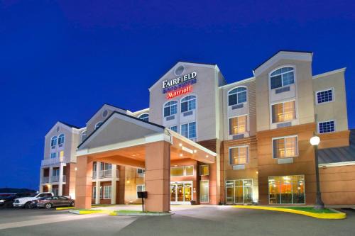 Fairfield Hotel | Fairfield Inn & Suites by Marriott Fairfield Napa Valley Area