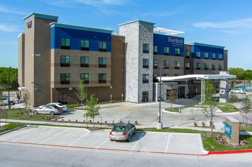 Corinth Hotel | Fairfield Inn & Suites by Marriott Corinth South Denton Area