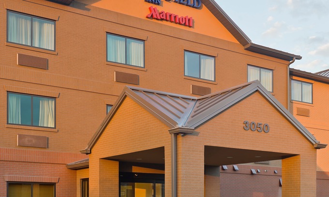 Beaumont Residential Hotel | Fairfield Inn & Suites Lexington Keeneland Airport