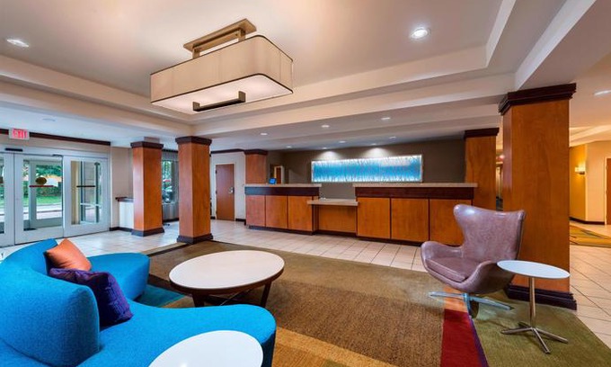 Marianna Hotel | Fairfield Inn & Suites Marianna