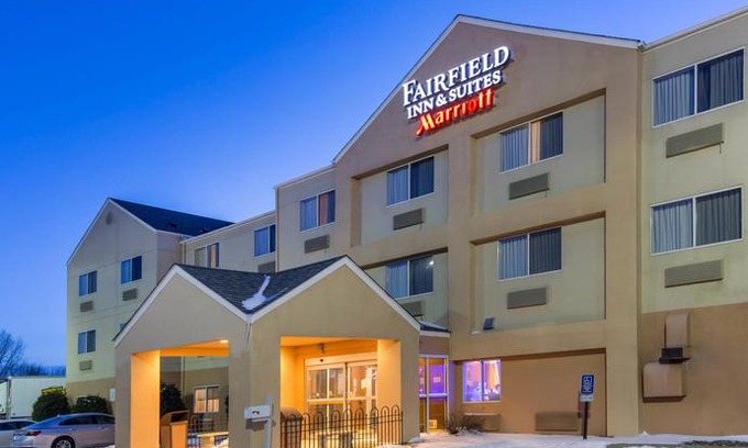 St. Cloud Hotel | Fairfield Inn & Suites St Cloud