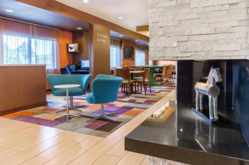 Sioux Falls Hotel | Fairfield Inn & Suites Sioux Falls