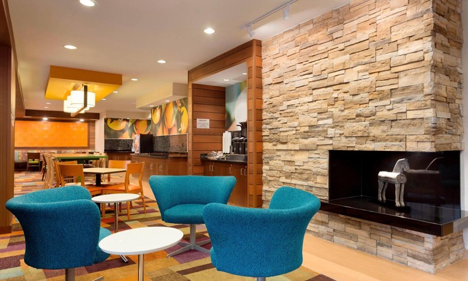 Woodway Hotel | Fairfield Inn & Suites Waco South