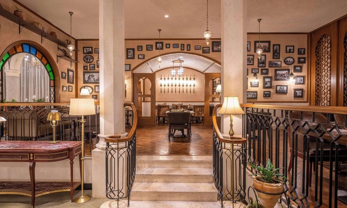 Amman Hotel | Fairmont Amman