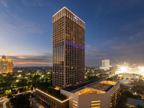 Jakarta Hotel | Fairmont Jakarta