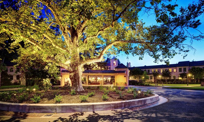 Boyes Hot Springs Hotel | Fairmont Sonoma Mission Inn & Spa
