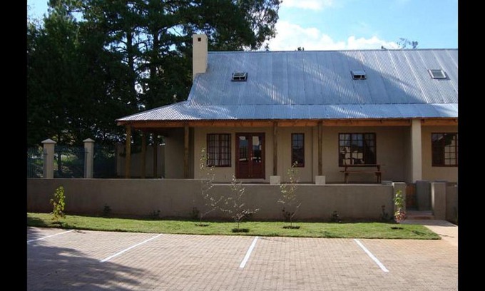 Dullstroom Apartment | Fairstream 1