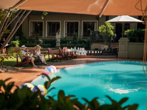 Tzaneen Hotel | Fairview Hotels,Spa & Golf Resort