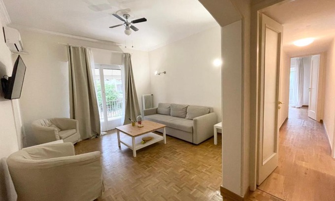 Palaio Faliro Apartment | Faliro Apartments Next To The Beach
