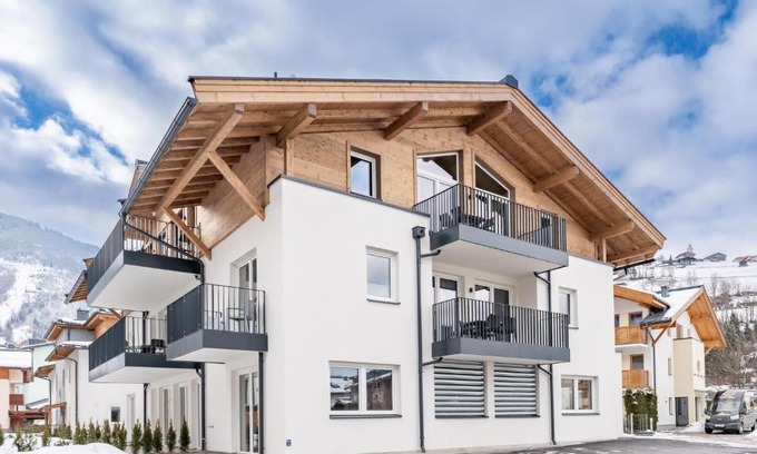 Kaprun Apartment | Falken Suites TOP 2
