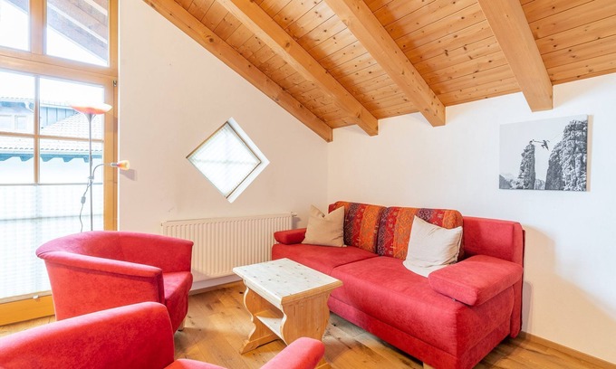 Rettenberg Apartment | Falkenstein