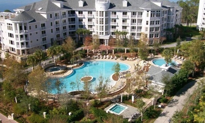 Baytowne Wharf Condo | FALL DEALS +WEEKLY SPECIALS-ONLY 1 FEE-Pools,Tram,Sandestin/Baytowne Village Fun