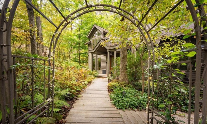 Nellysford House | Fall Foliage Retreat & Hot Tub, Game Room+ at Black Bear Hideaway