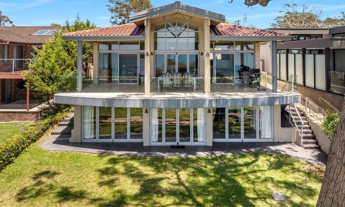 Jervis Bay House | Famagusta - Belle Escapes Jervis Bay