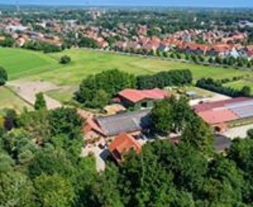 Meppen Apartment | Familienhof Brüning - Terrassenwohnung