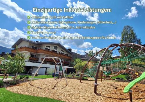 Flachau Hotel | Familienhotel Felsenhof