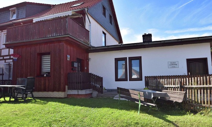 Ilsenburg House | Familienspaß & Waldwege in Ilsenburg