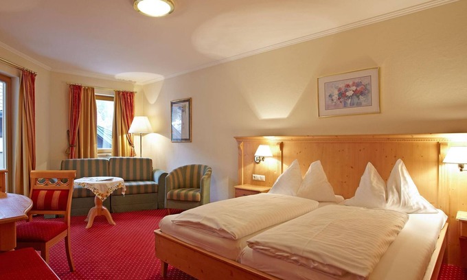 Doebriach Apartment | Familiensuite Superior I - Familiengut Burgstaller