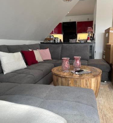 Timmendorfer Strand Apartment | Familienzeit, moderne Ferienwohnung mit Sauna in Timmendorfer Strand