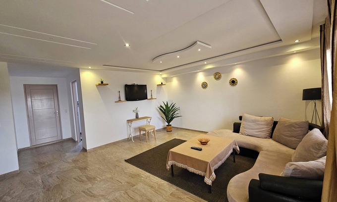 Hay Nozha Apartment | Family accommodation near Monastir airport