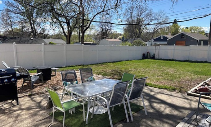 Rapid City House | Family and Dog Friendly Modern Traditional Home in Rapid City South Dakota