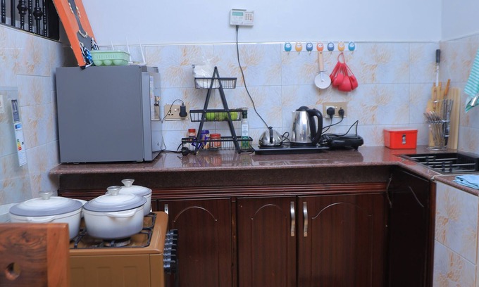Entebbe Cottage | Family and pet friendly cottage where serenity lives- your home away from home .