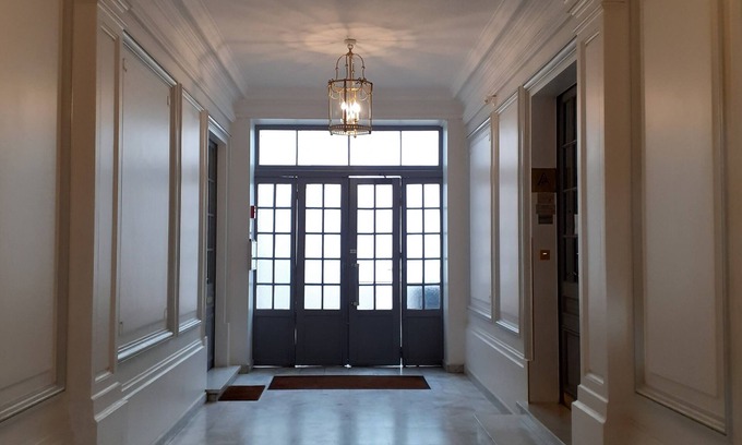 Asnieres-sur-Seine Apartment | Family apartment 1 station St Lazare