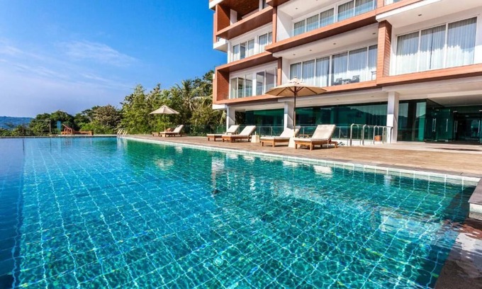 Kata Apartment | Family apartment 102 м² with 2 bedrooms and a large balcony 300m from the sea
