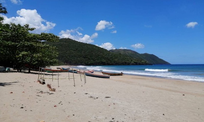 Samana Apartment | Family Apartment - Apartment 5 in Villa Coconut