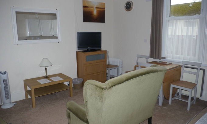 Roundham Apartment | Family Apartment at Broadshade Holiday Apartments
