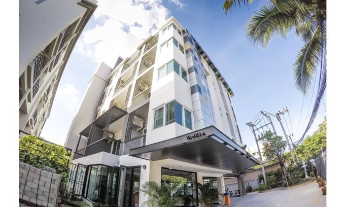 Chang Phueak Apartment | Family Apartment for rent in Chiangmai (FVR-4)